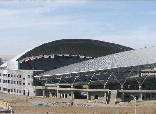 内蒙古乌海奥林匹克体育中心