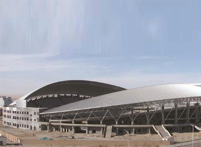 内蒙古乌海奥林匹克体育中心