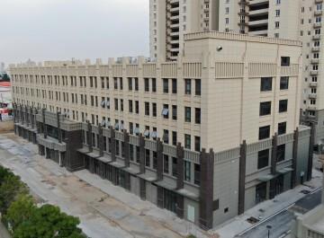 杨庄安置小区商业综合楼项目